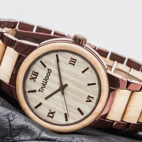 Truwood Mocha Watch main image 15